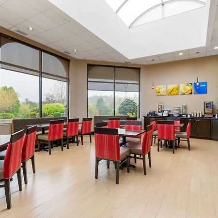 Comfort Inn North Of Asheville Mars Hill Eksteriør bilde