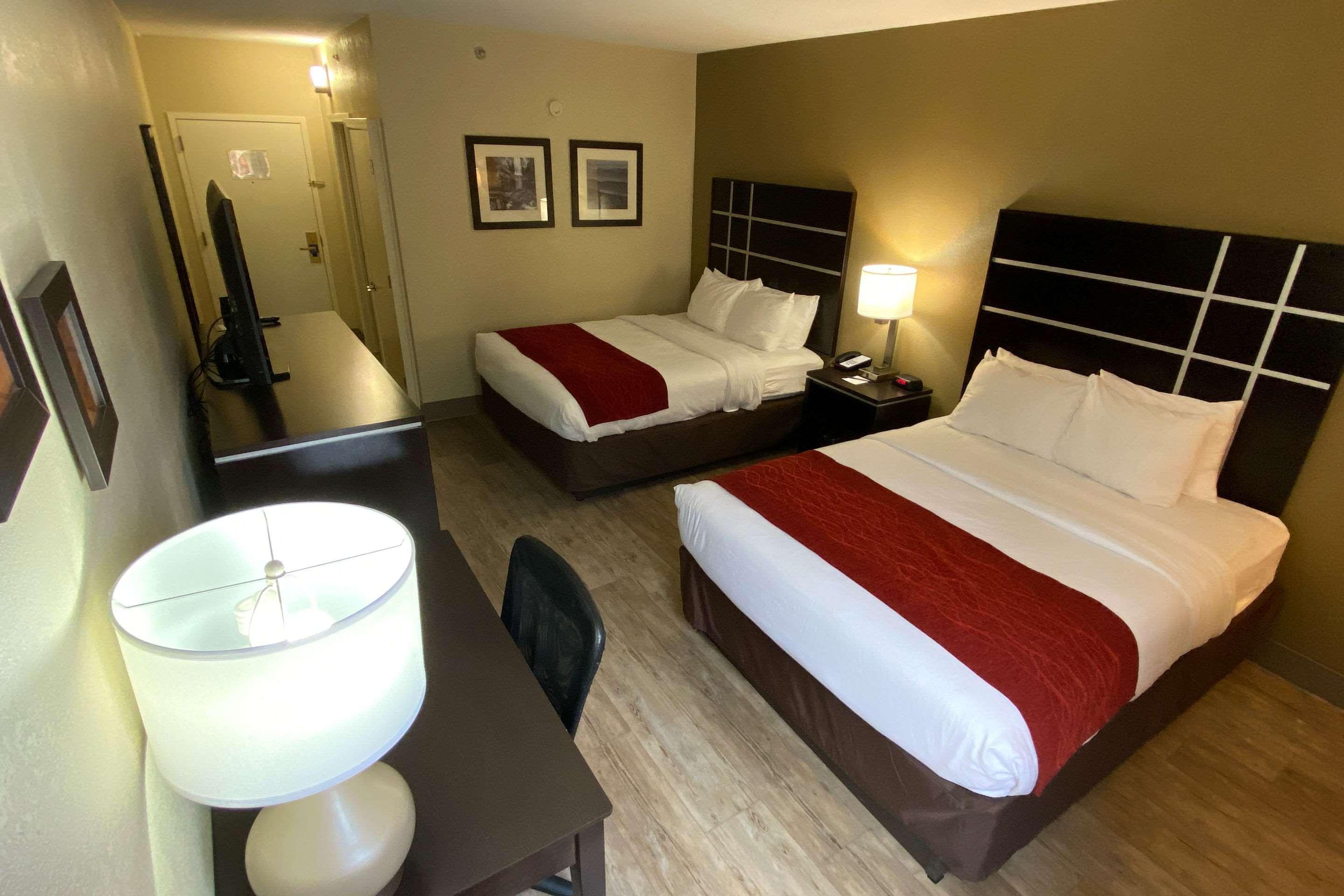 Comfort Inn North Of Asheville Mars Hill Eksteriør bilde