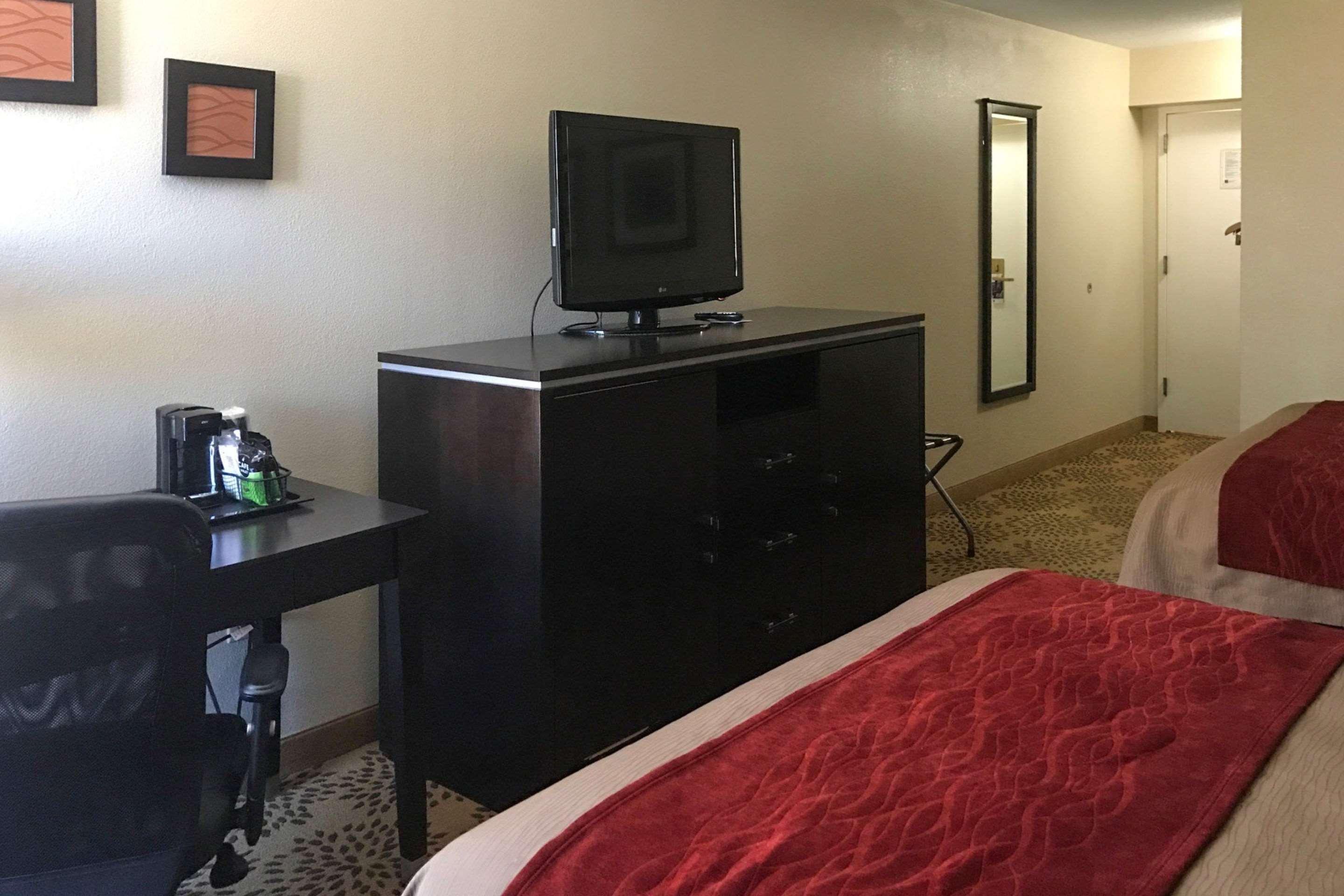 Comfort Inn North Of Asheville Mars Hill Eksteriør bilde