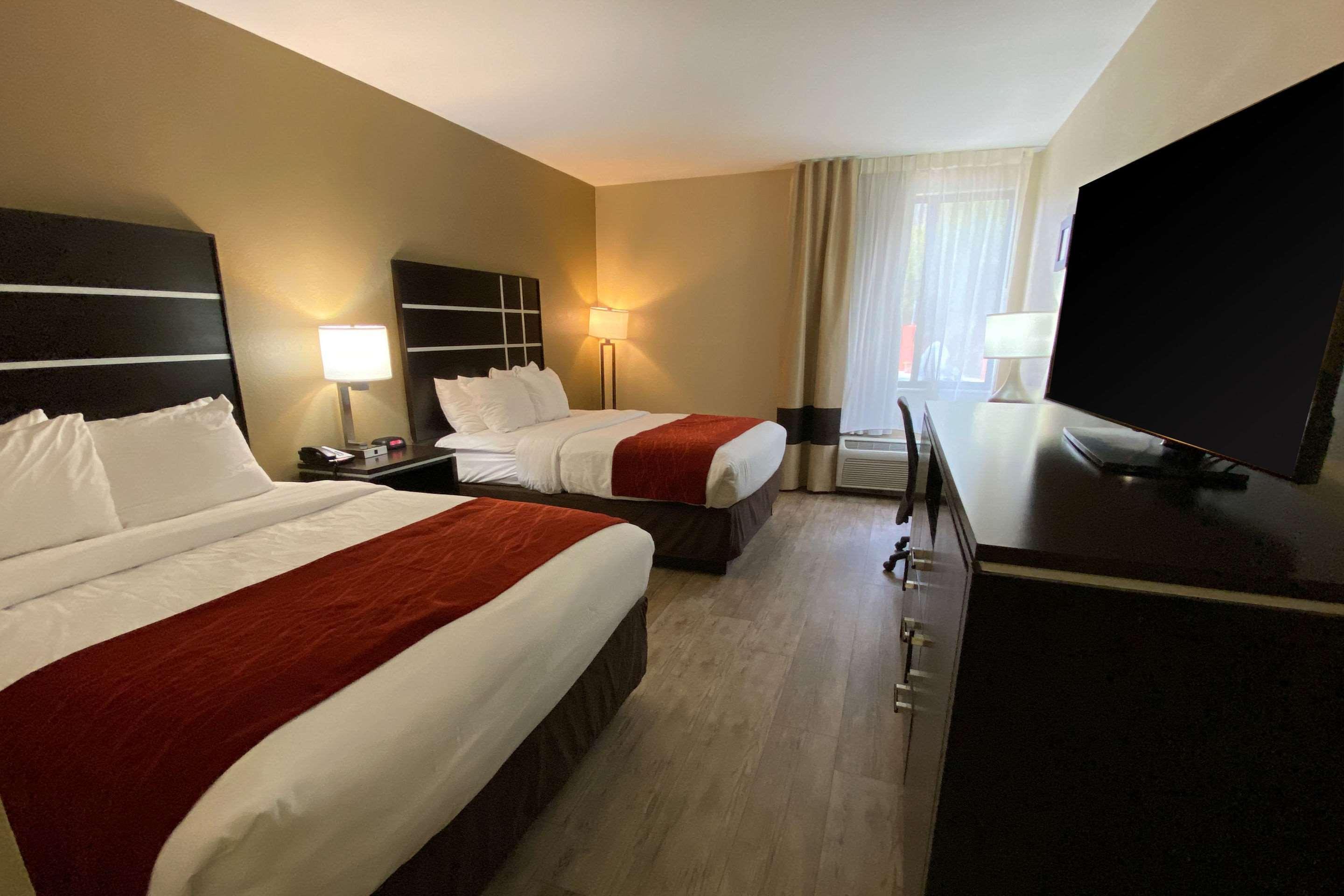 Comfort Inn North Of Asheville Mars Hill Eksteriør bilde