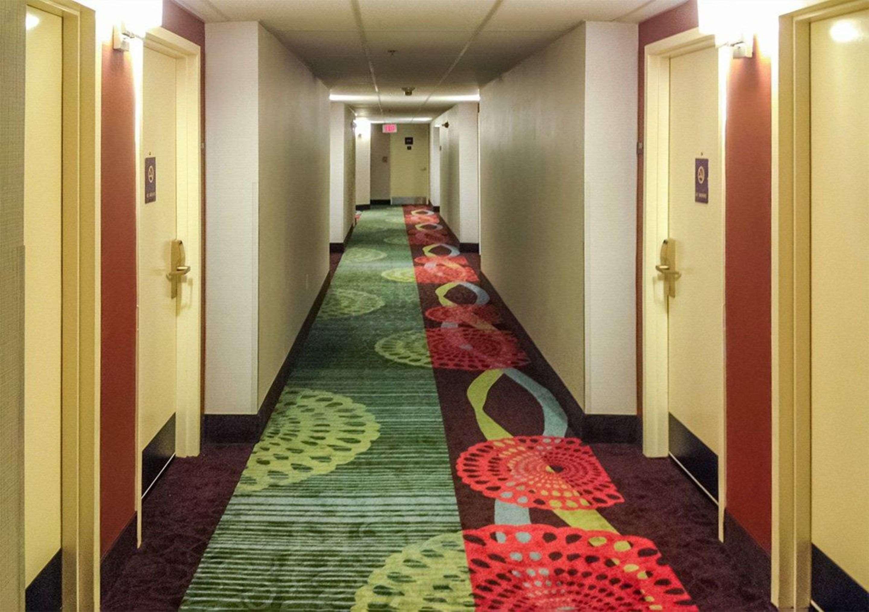 Comfort Inn North Of Asheville Mars Hill Eksteriør bilde