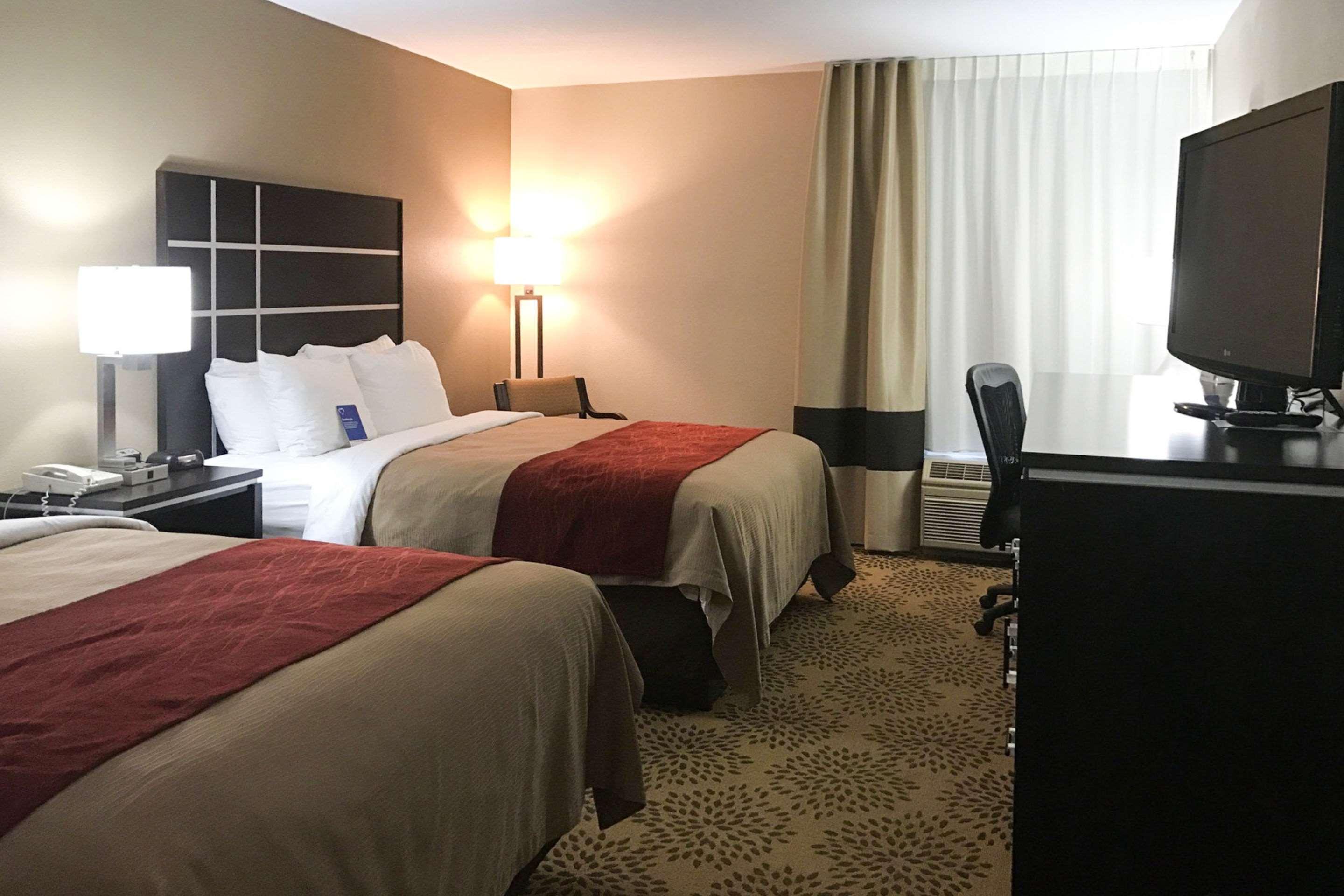 Comfort Inn North Of Asheville Mars Hill Eksteriør bilde
