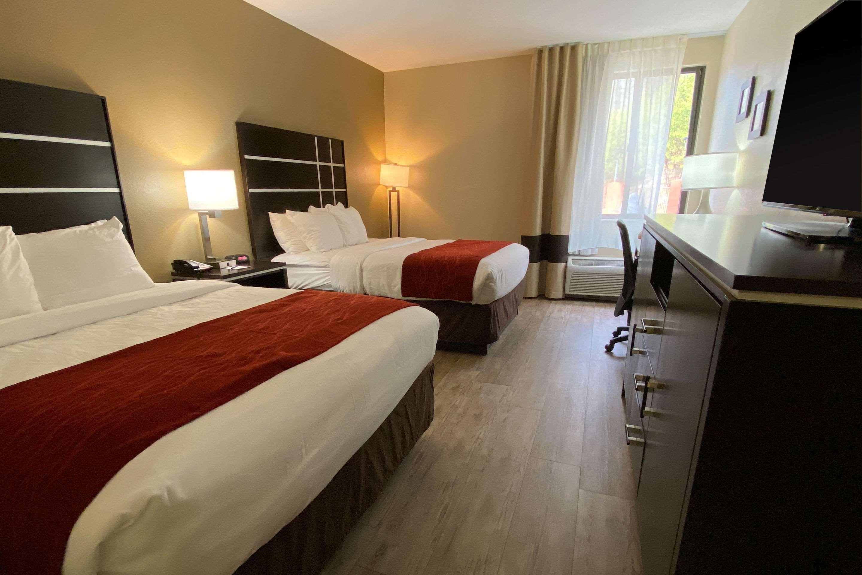 Comfort Inn North Of Asheville Mars Hill Eksteriør bilde