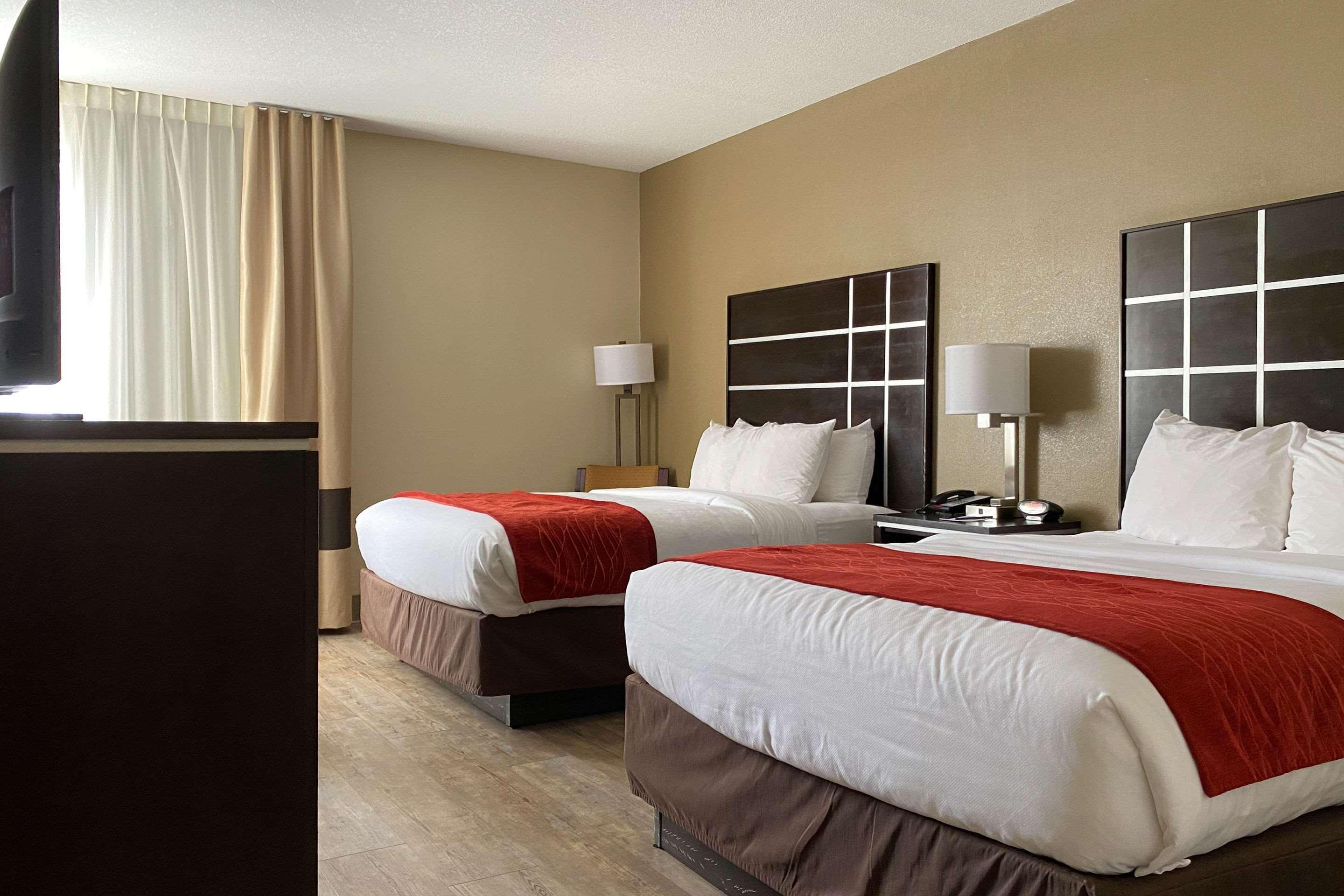 Comfort Inn North Of Asheville Mars Hill Eksteriør bilde
