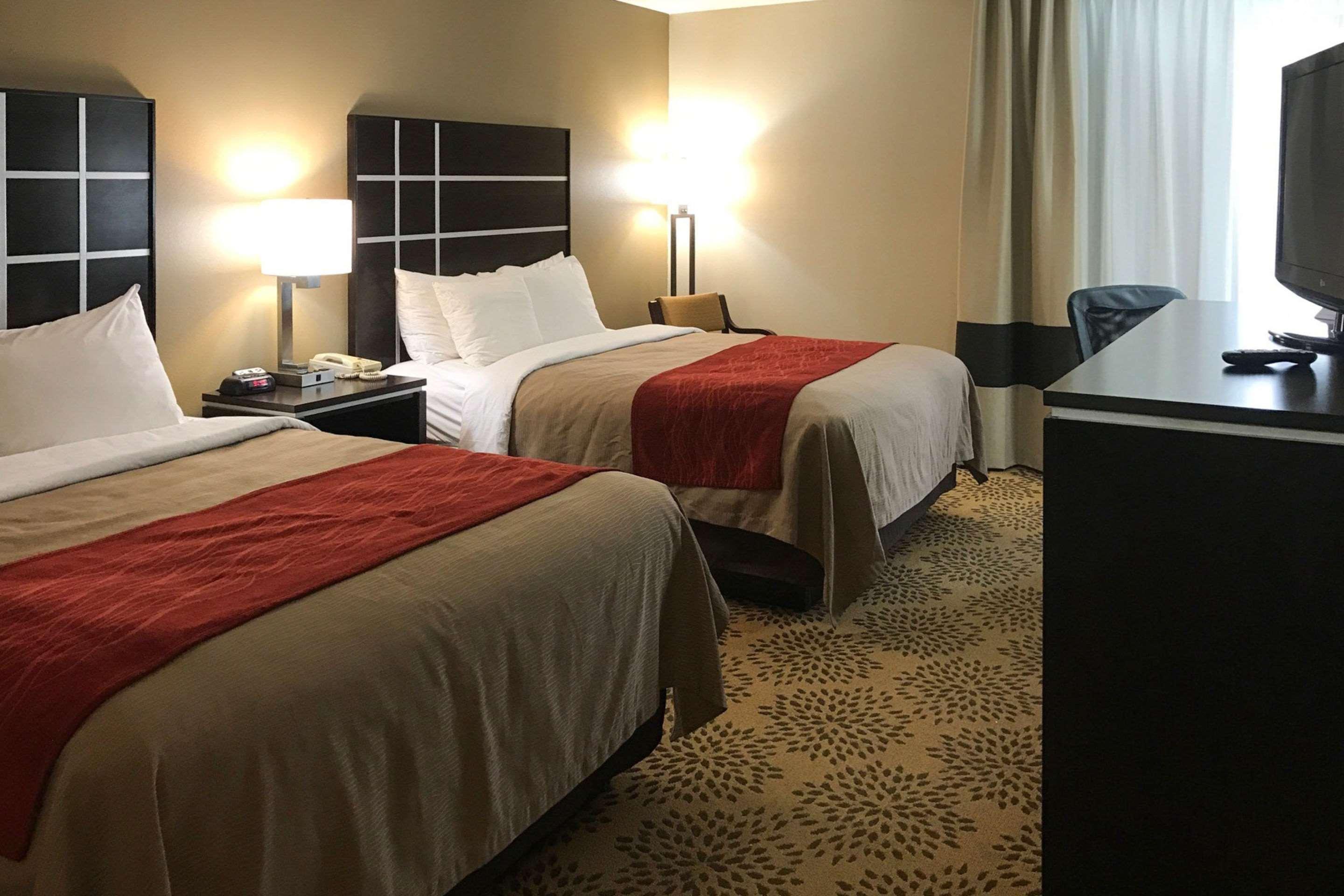 Comfort Inn North Of Asheville Mars Hill Eksteriør bilde