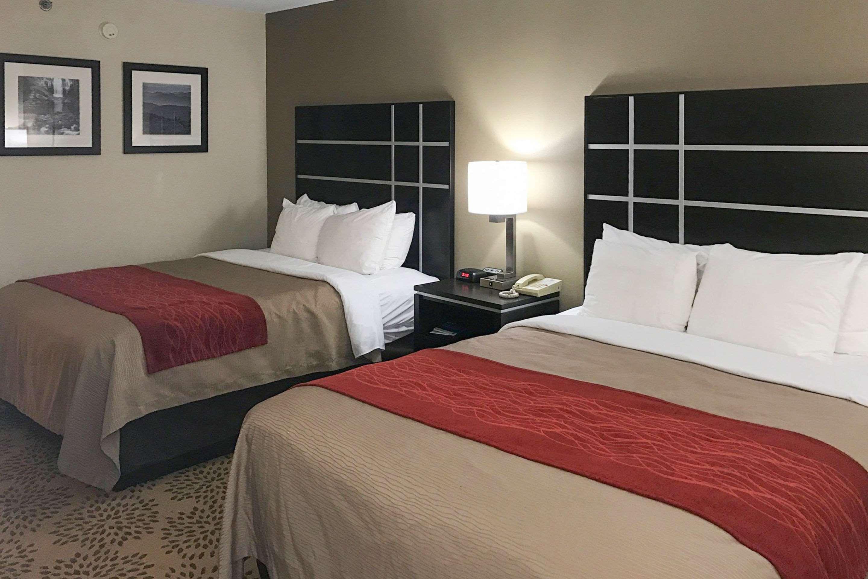 Comfort Inn North Of Asheville Mars Hill Eksteriør bilde