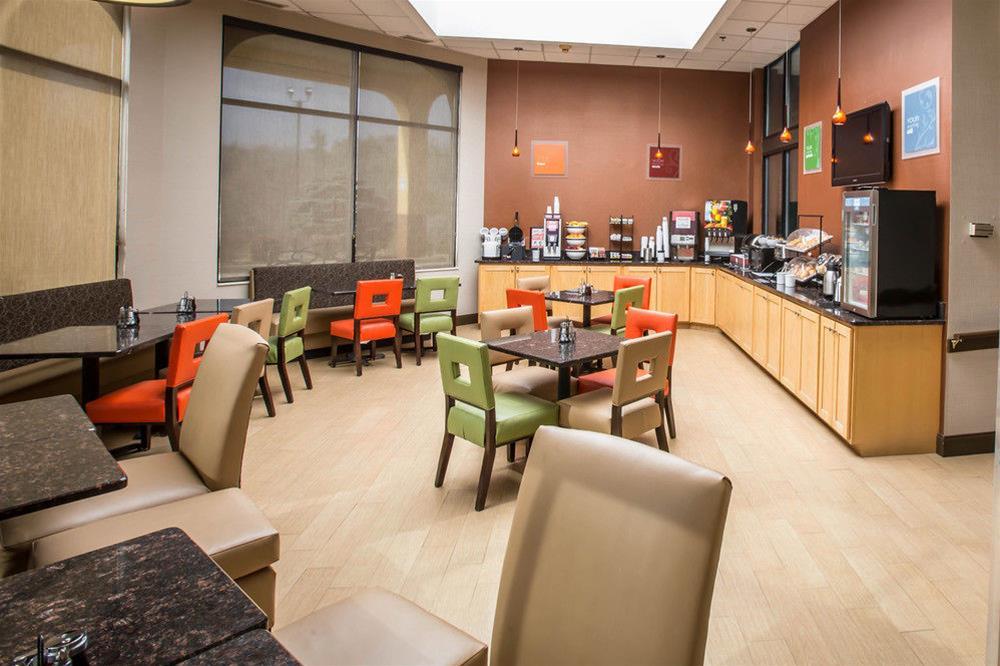 Comfort Inn North Of Asheville Mars Hill Eksteriør bilde