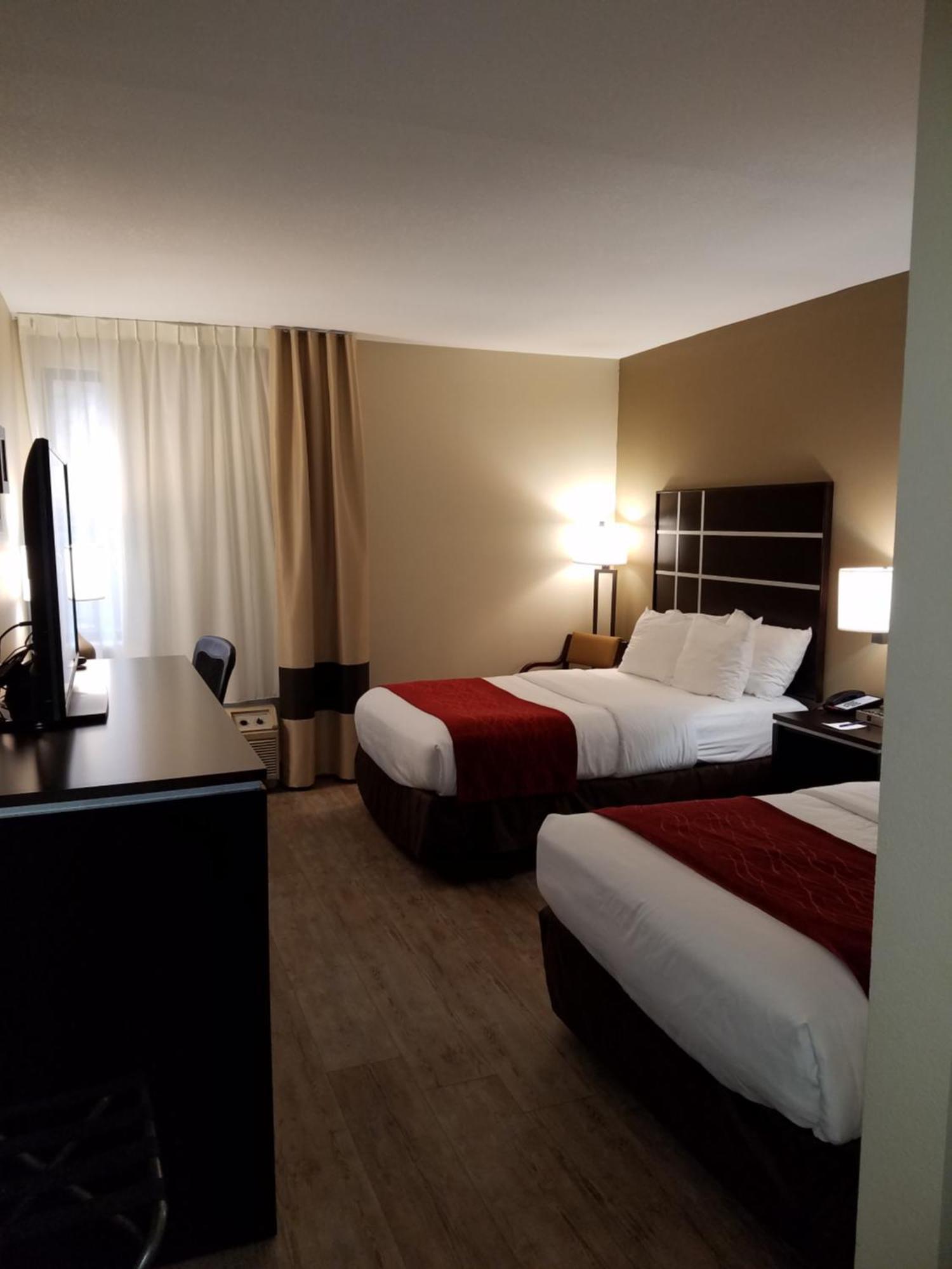 Comfort Inn North Of Asheville Mars Hill Rom bilde