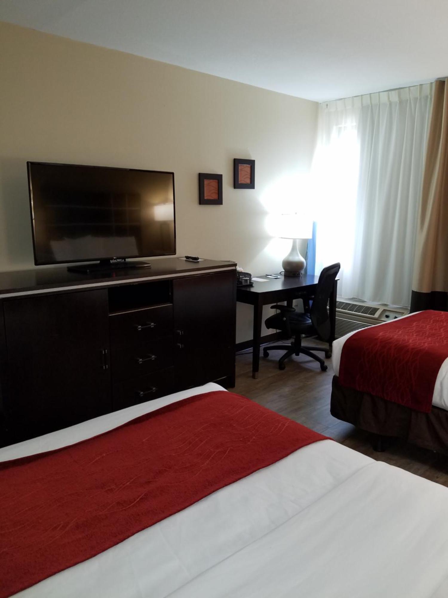 Comfort Inn North Of Asheville Mars Hill Rom bilde